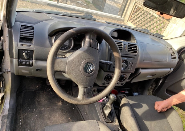 Suzuki Ignis cena 4500 przebieg: 283013, rok produkcji 2007 z Mosina małe 56